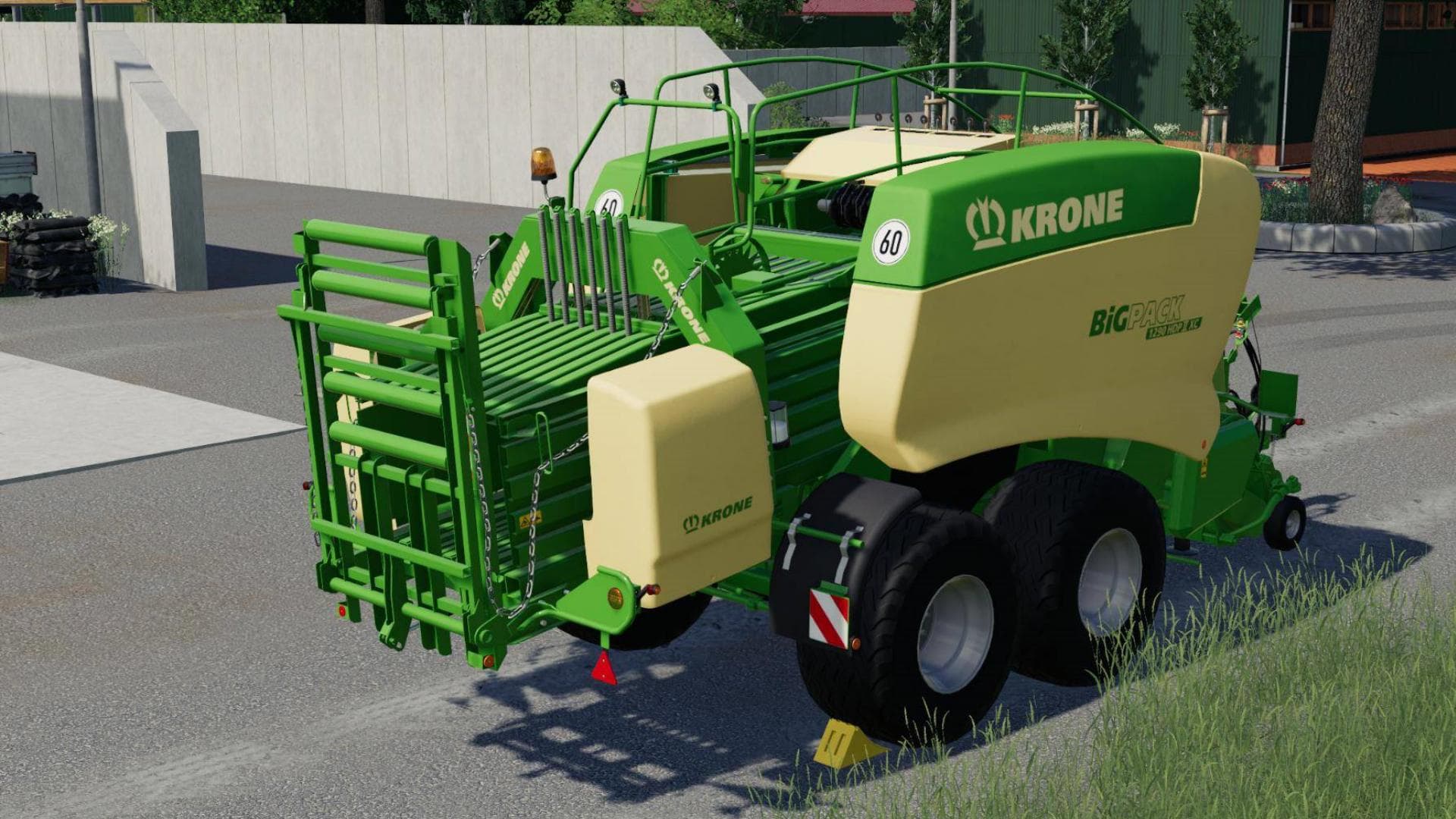 Krone Big Pack 1290HDPII 3