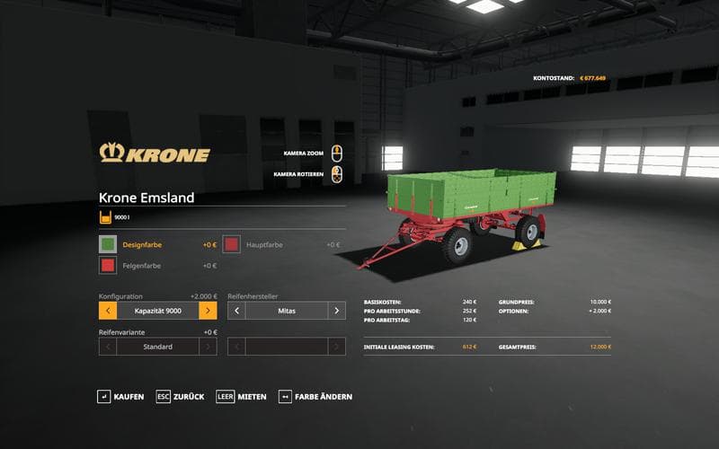 Krone Emsland