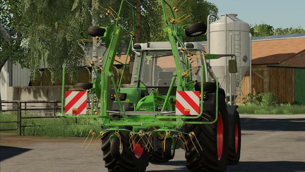 Krone KW 6.7