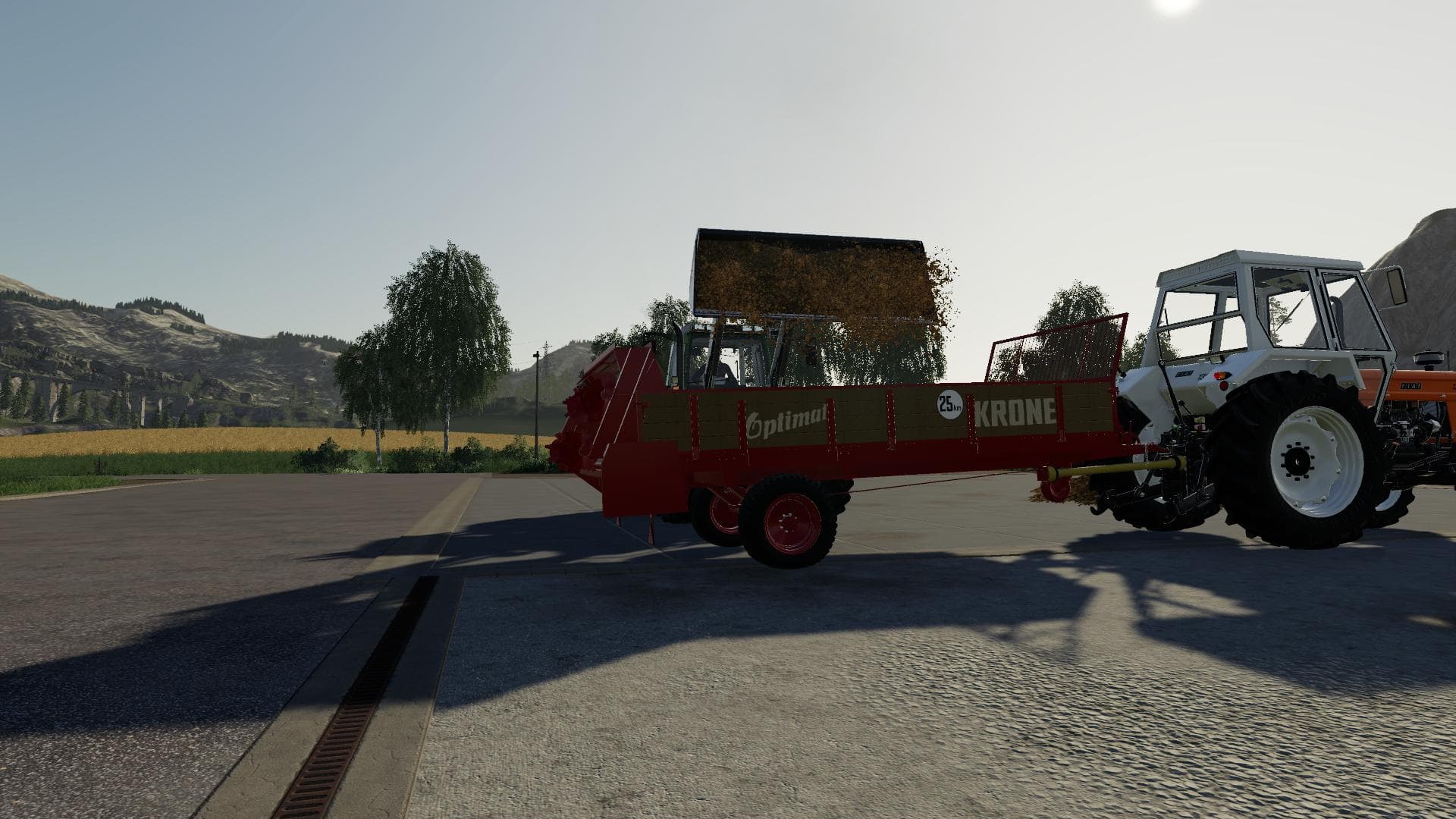 Krone Optimat 4-4.5 Tonner 5
