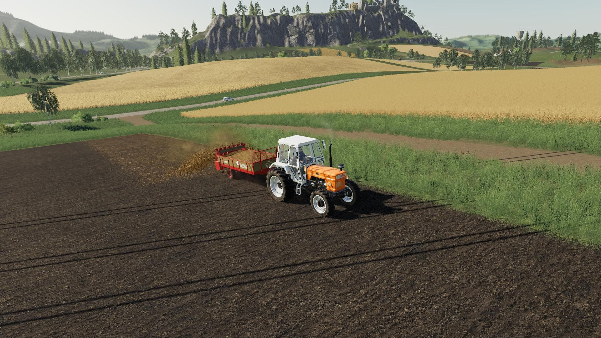 Krone Optimat 4-4.5 Tonner 3