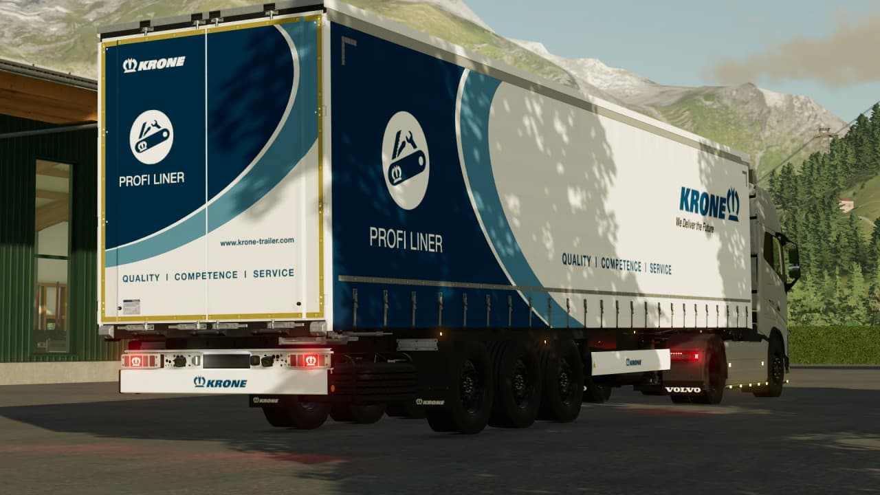 Krone Profiliner Rework 4