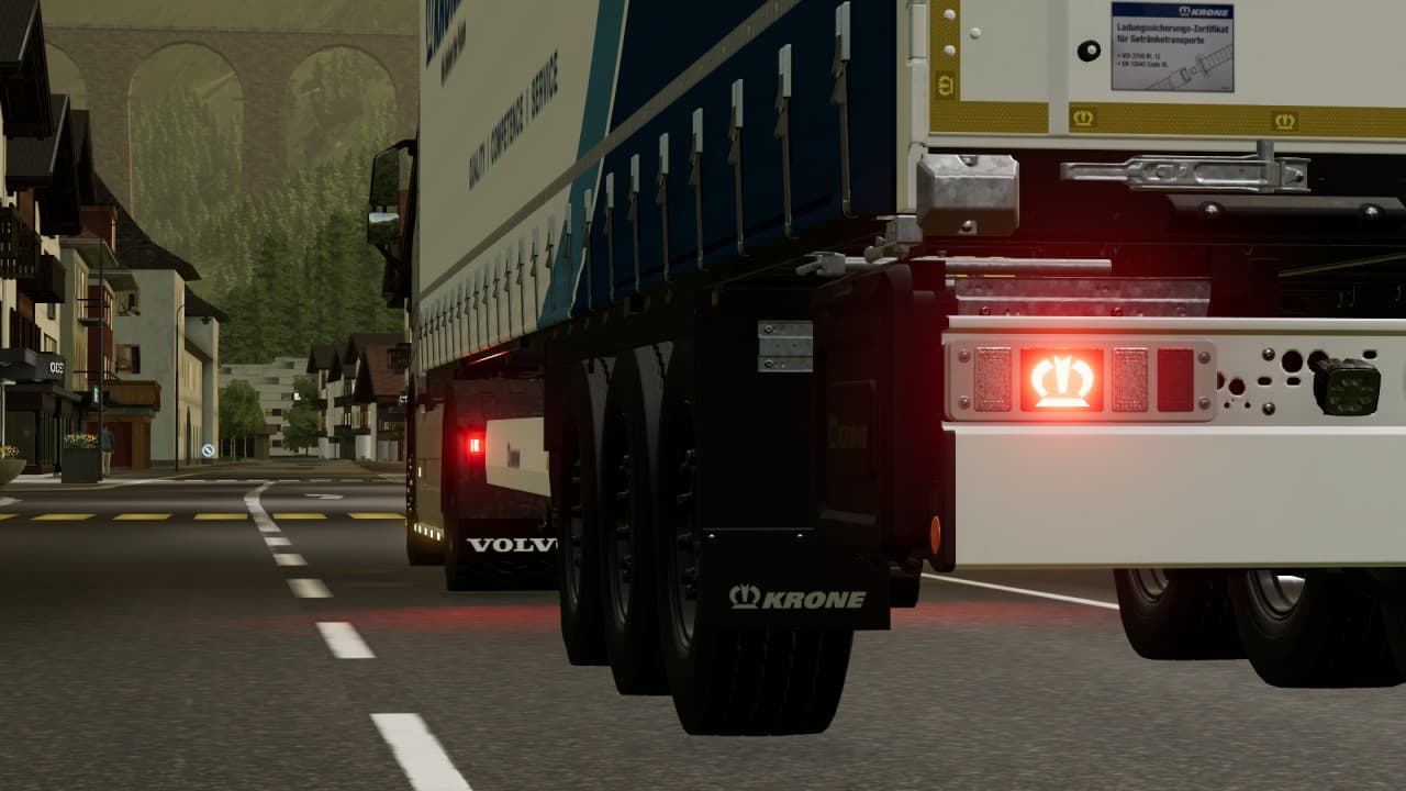 Krone Profiliner Rework 2