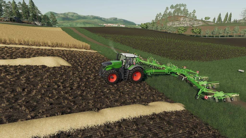 Krone Swadro 2000 4