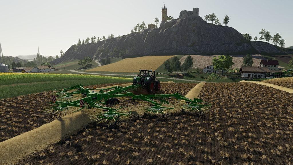 Krone Swadro 2000 3