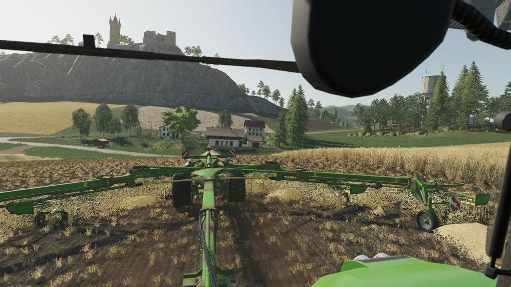 Krone Swadro 2000 2