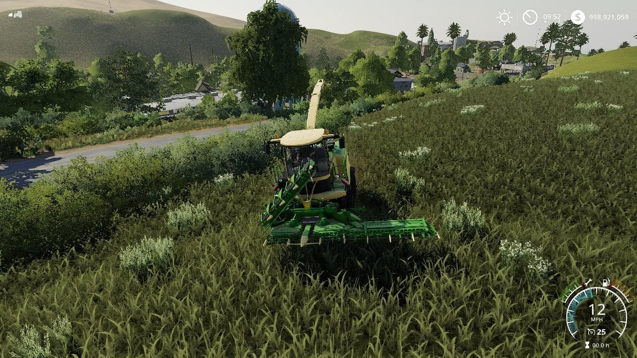 Krone x collect 50 meter 3