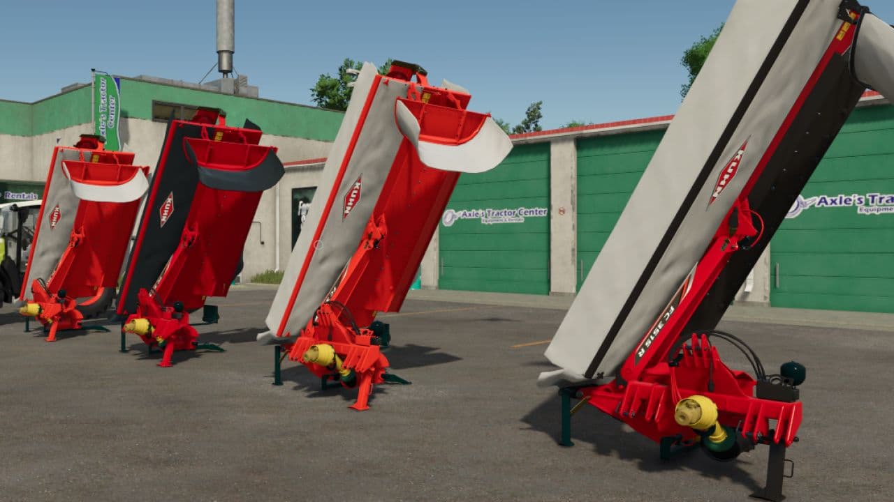 Kuhn FC 3515 R 2