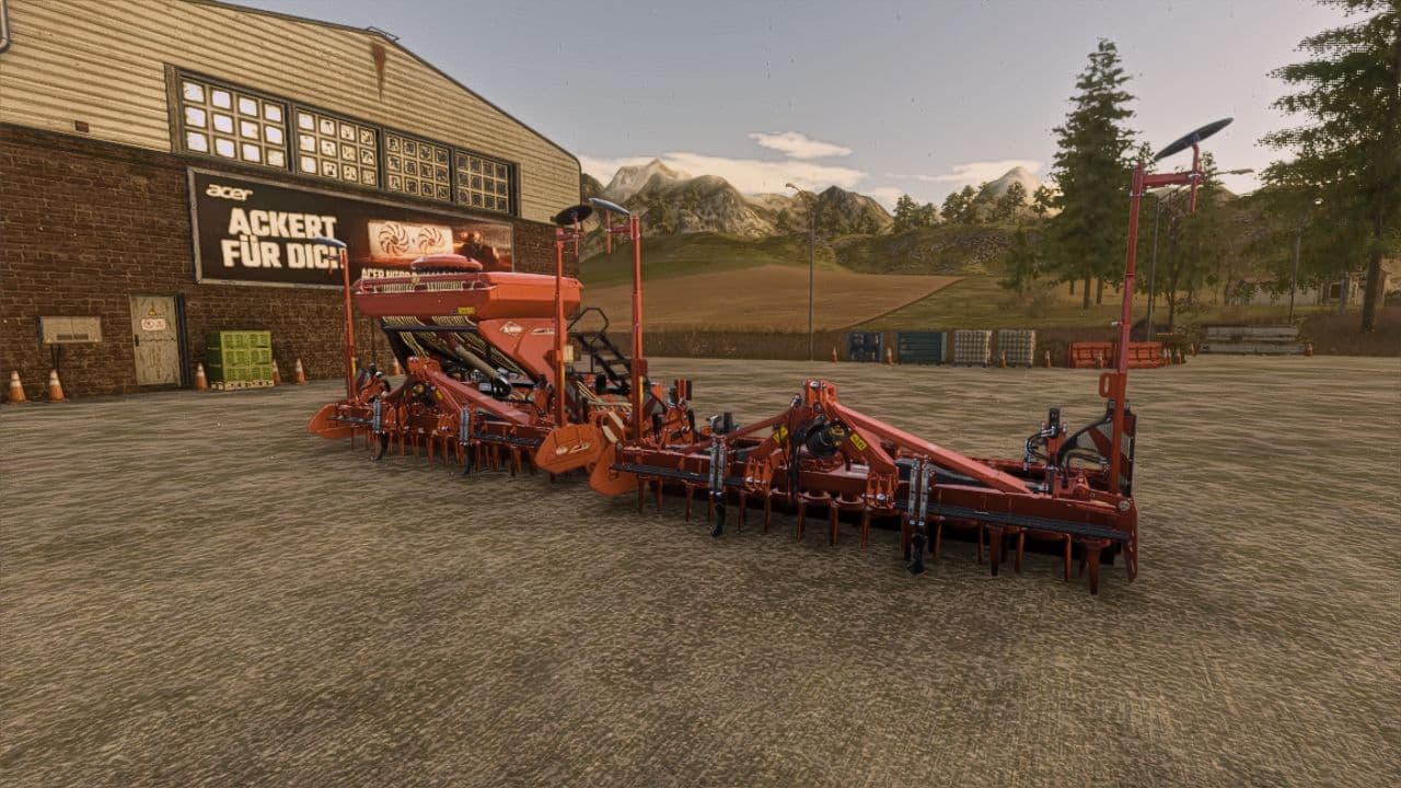 Kuhn VENTA 4030 4