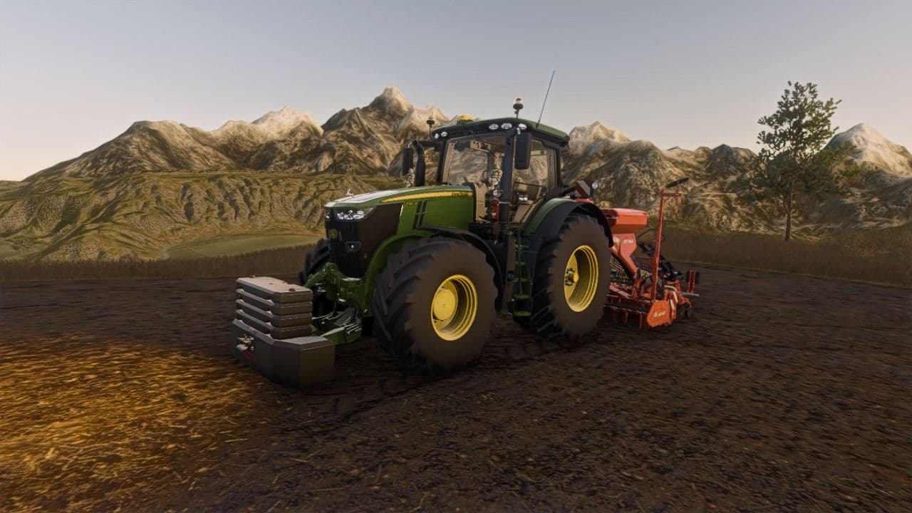 Kuhn VENTA 4030 3