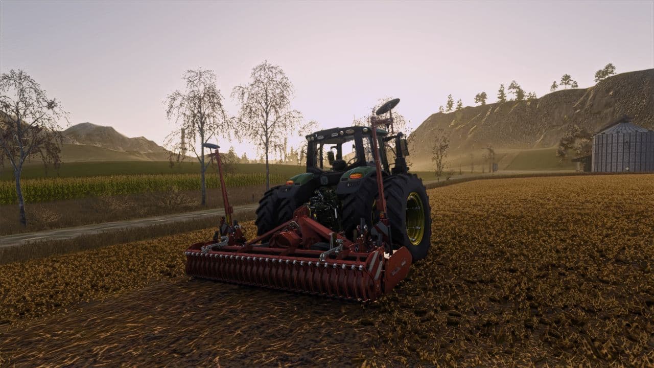 Kuhn VENTA 4030 2