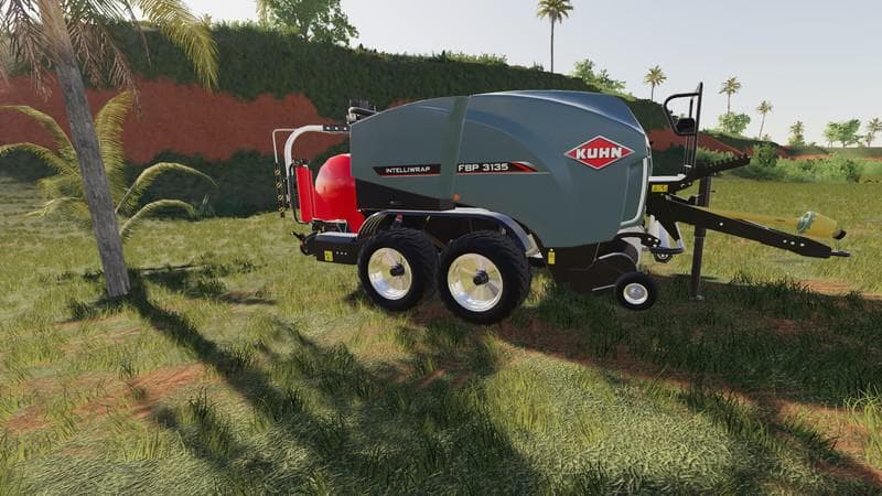 Kuhn FBP 3135 color 4