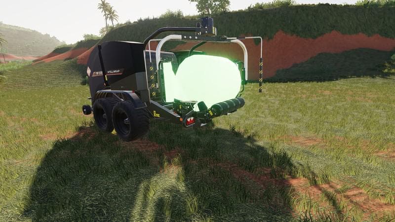 Kuhn FBP 3135 color 2