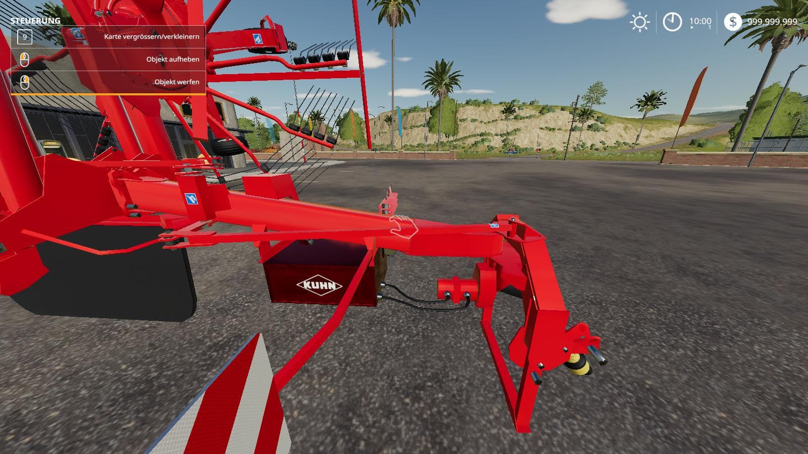 Kuhn GA8521 5