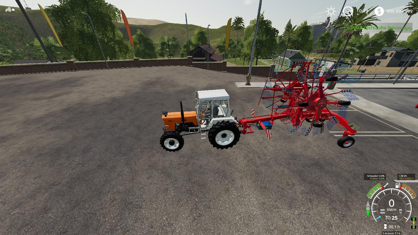 Kuhn GA8521 3