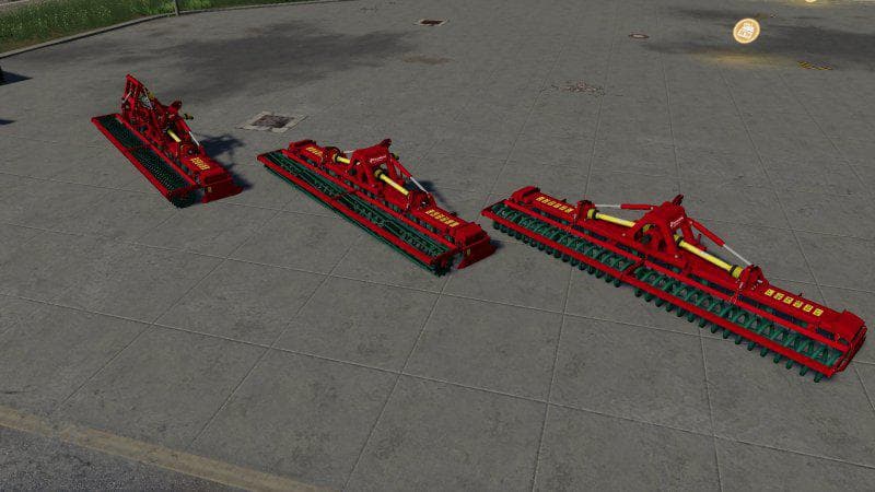 Kuhn HR 6004 2