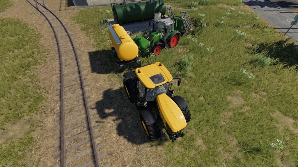KUHN INTERACTIVE SPRAYERS 2