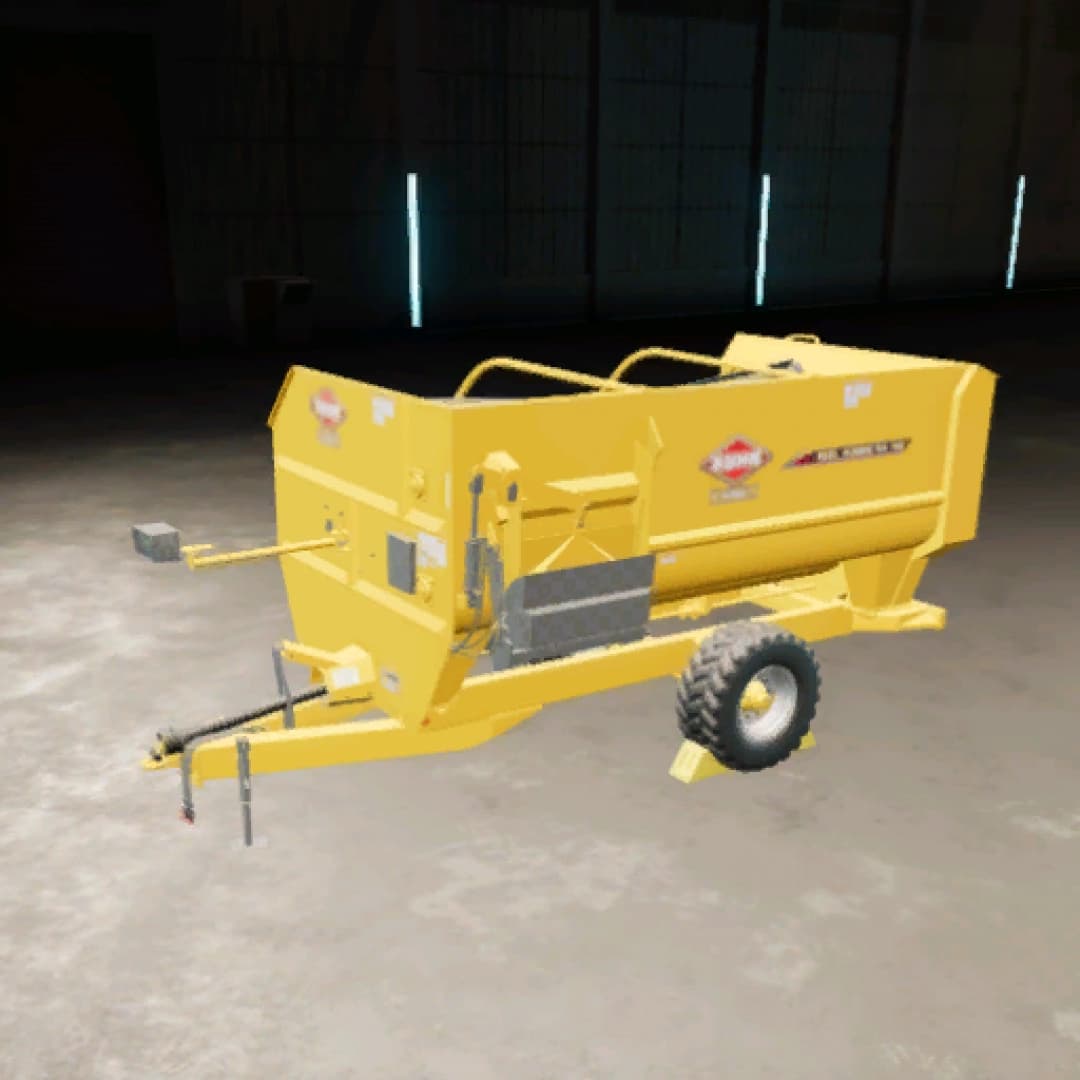 Kuhn Mixer