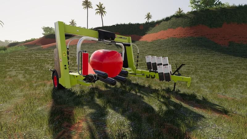 Kuhn SW4014 Farbwahl 4