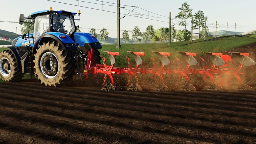Kuhn VariMaster 153 5+1