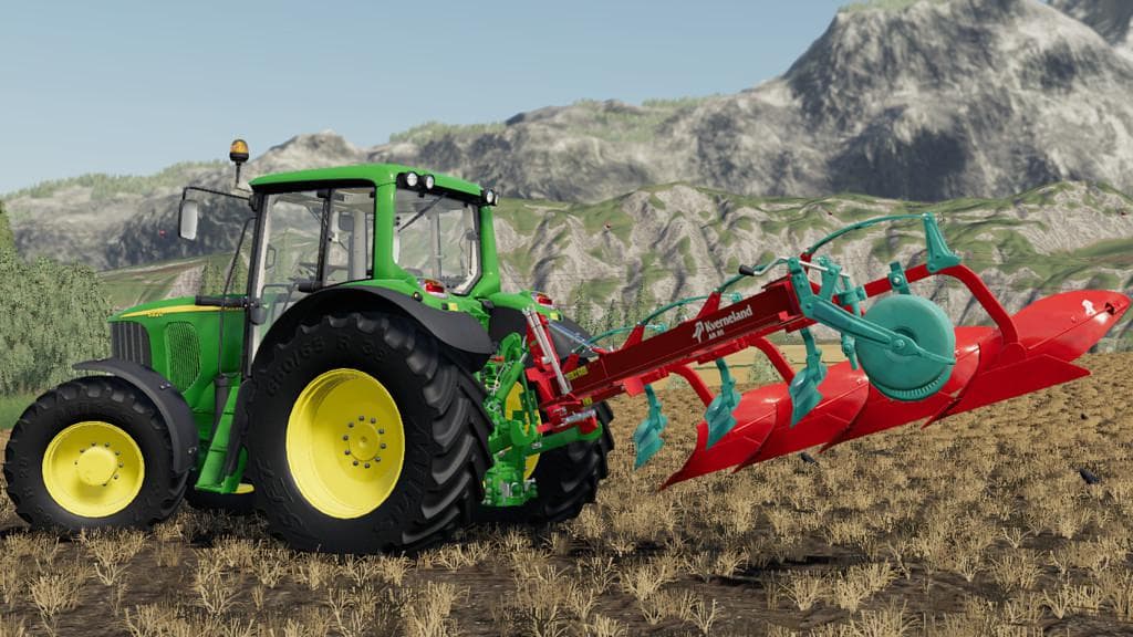 Kverneland AB 85 2