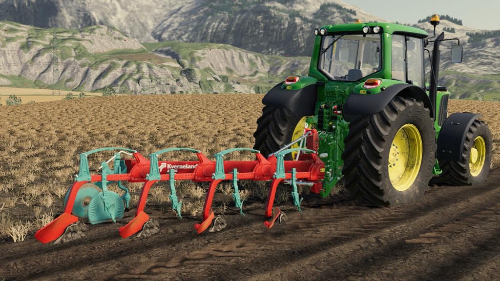 Kverneland AB 85