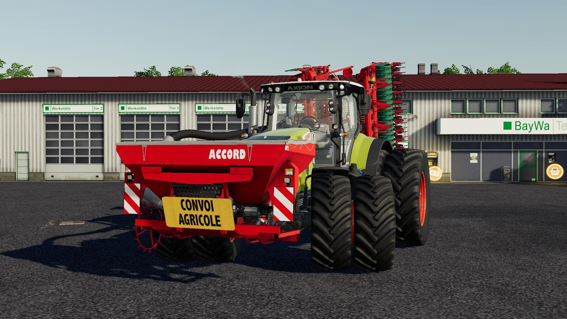Kverneland NGS 601 F35 DF2 5