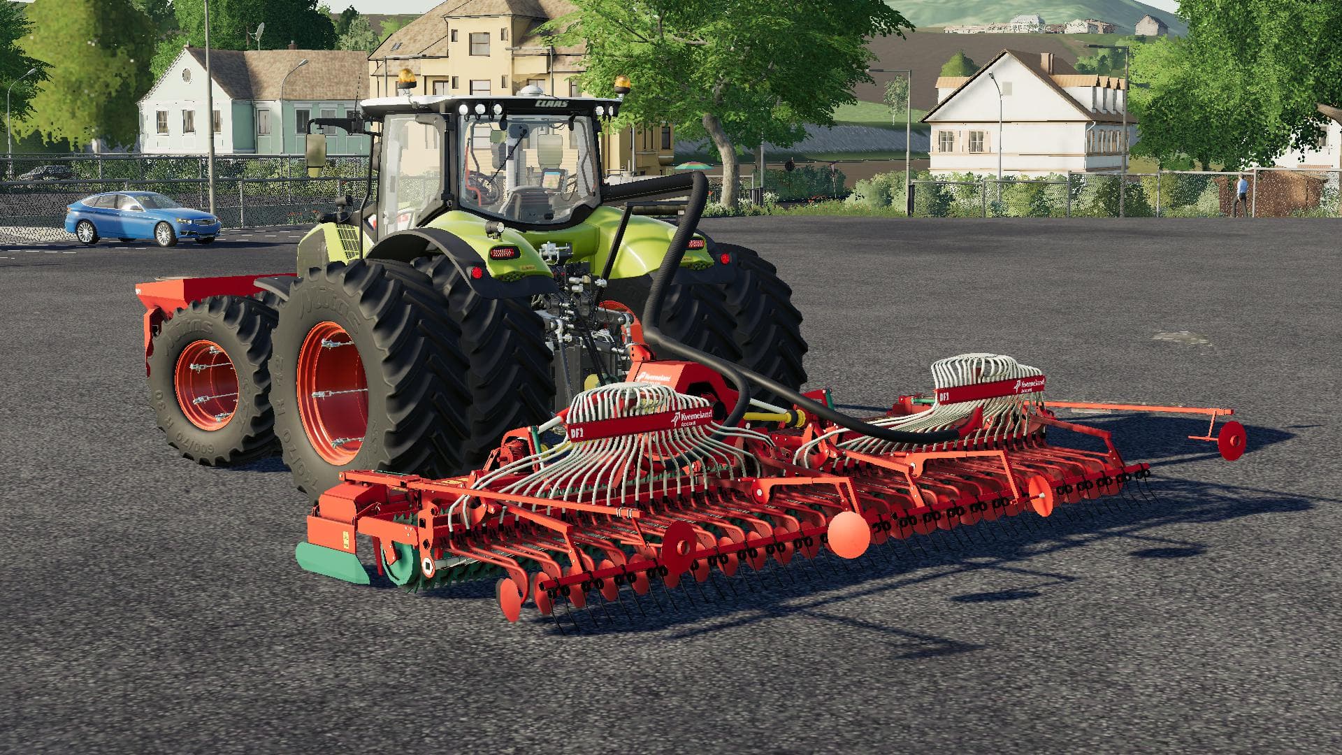 Kverneland NGS 601 F35 DF2 3