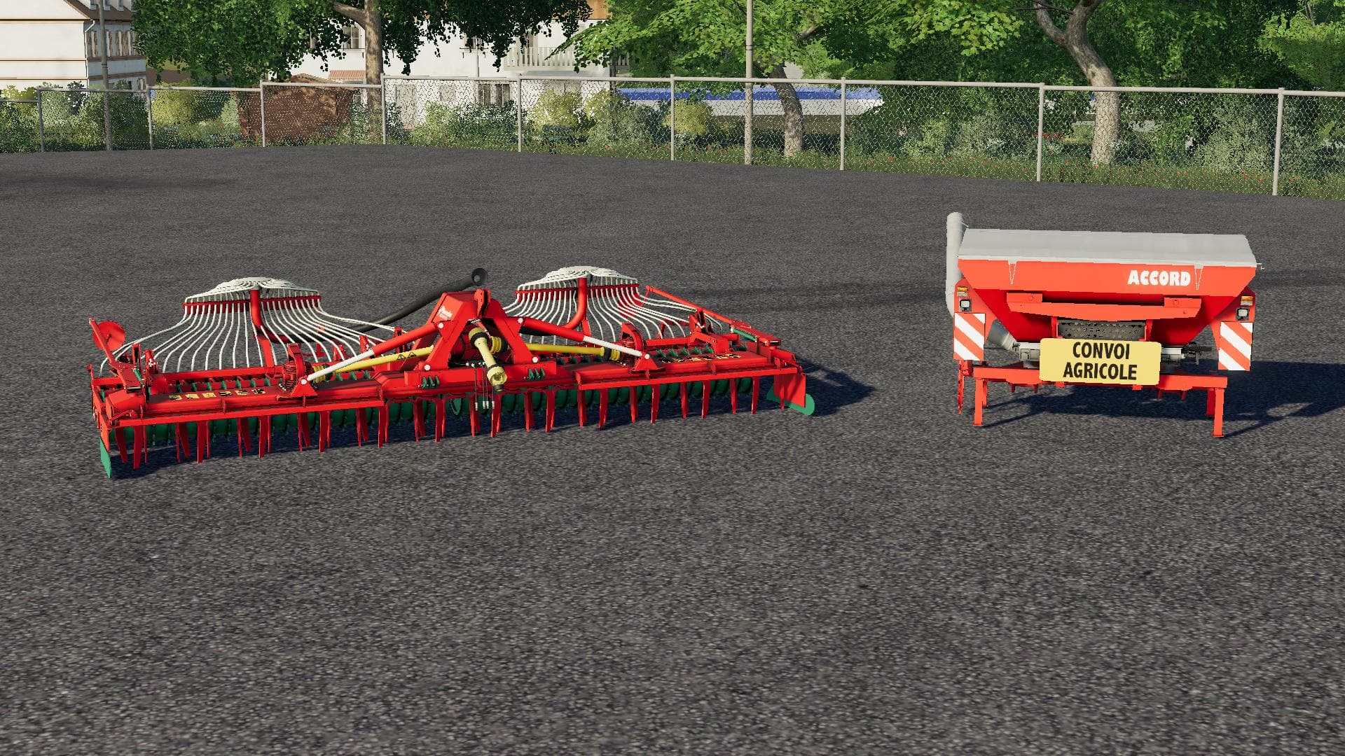 Kverneland NGS 601 F35 DF2 2