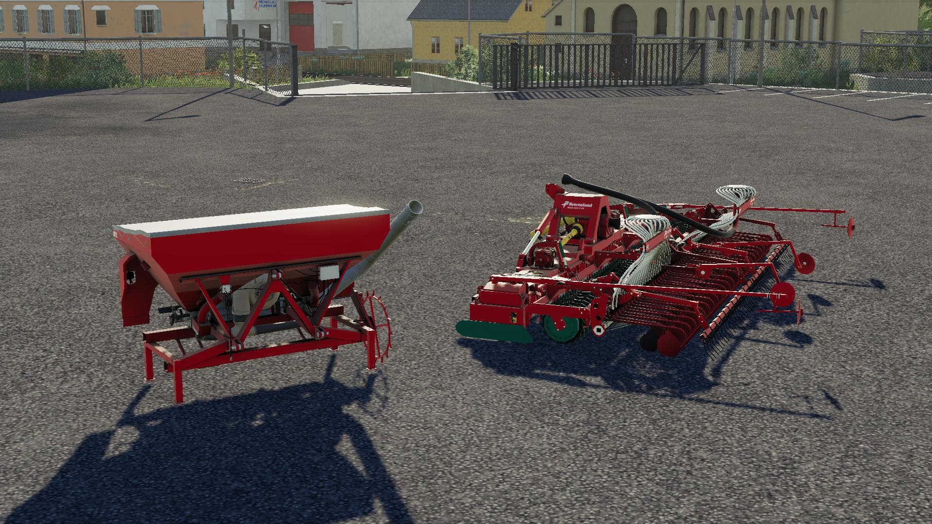 Kverneland NGS 601 F35 DF2