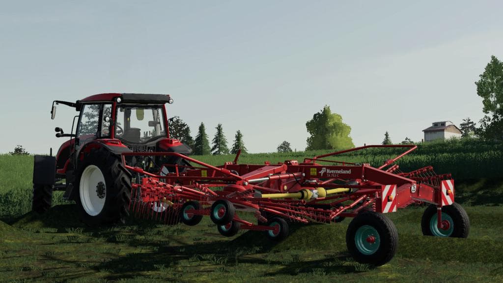 Kverneland Taarup TA 753C 3
