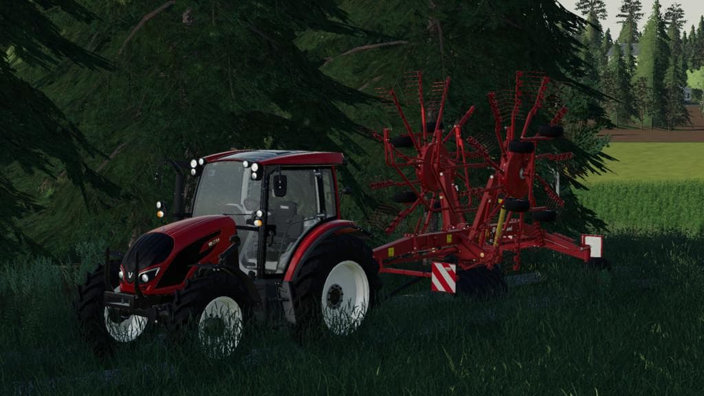 Kverneland Taarup TA 753C