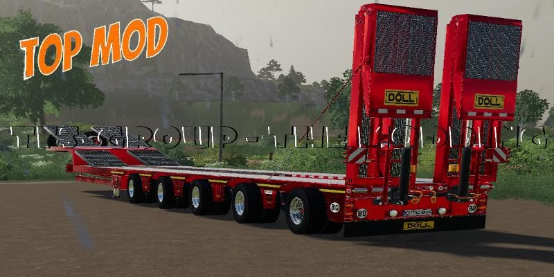 L LOADER DOLL TFSG