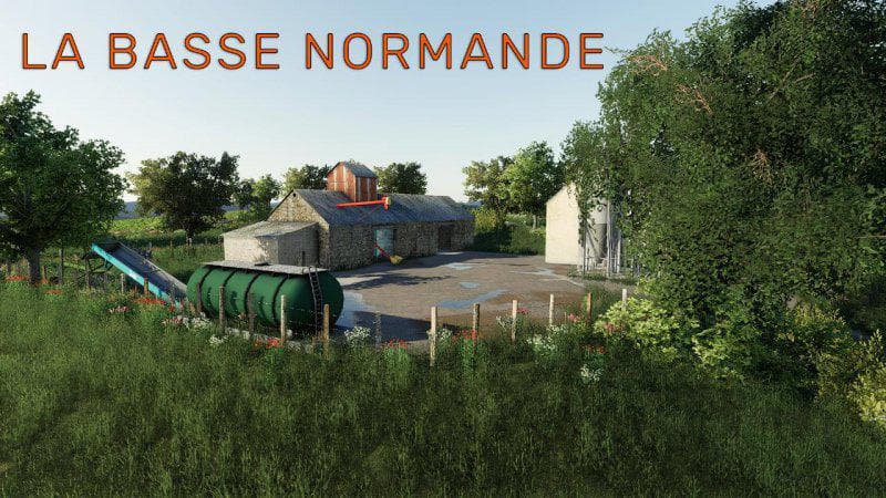 LA BASSE NORMANDE 3