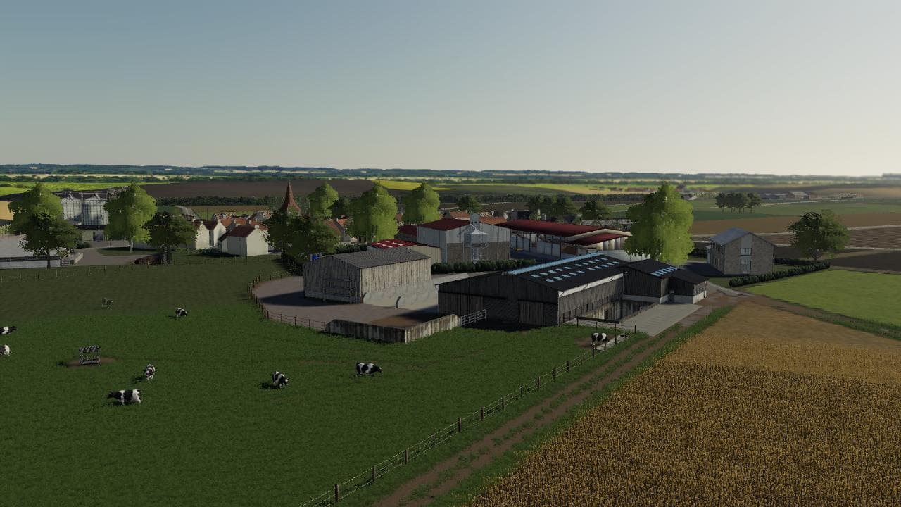 LA BEAUCE MAP 4