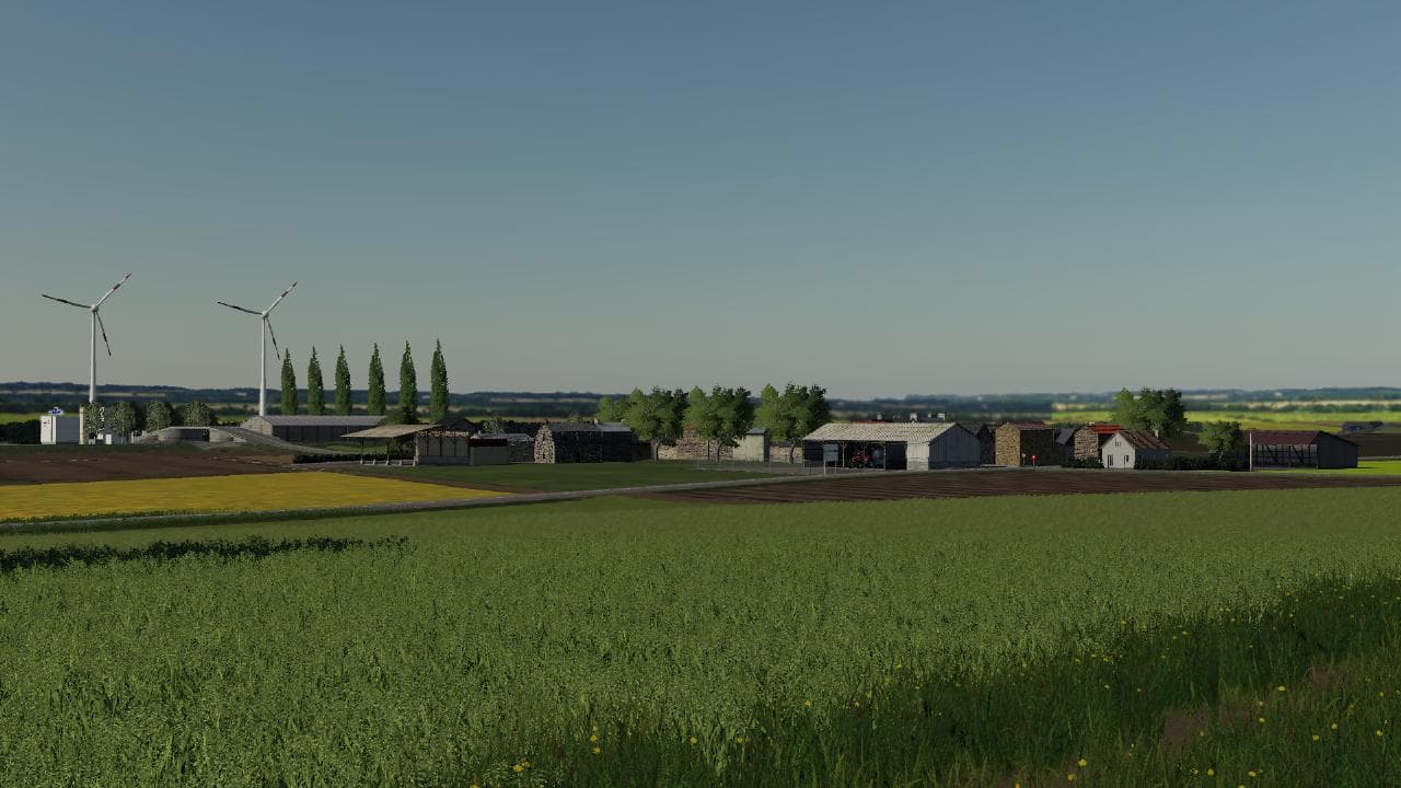 LA BEAUCE MAP 3