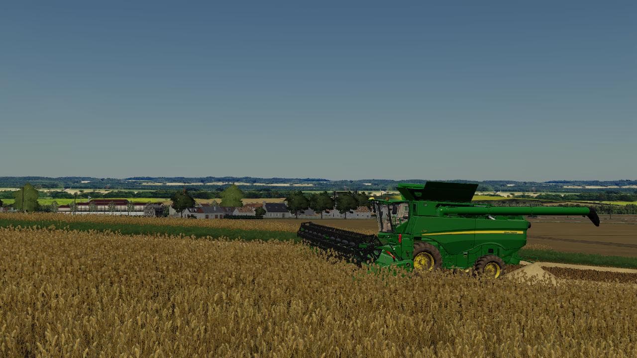 LA BEAUCE MAP 2