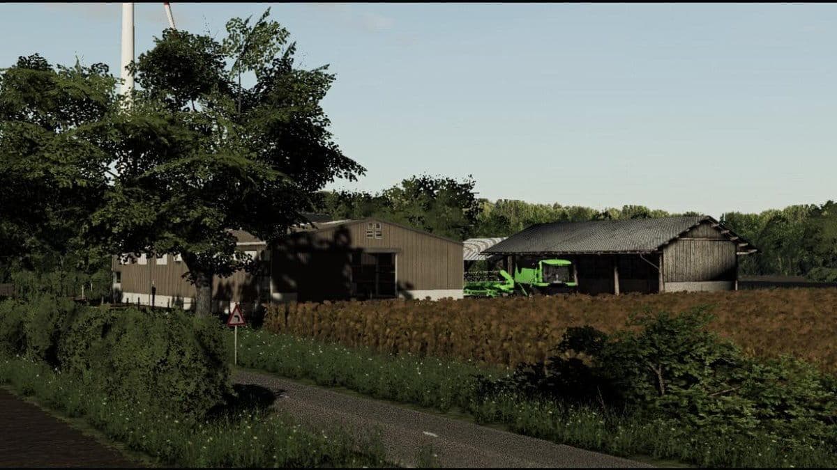 LA CAMPAGNE BOURBONNAISE 4