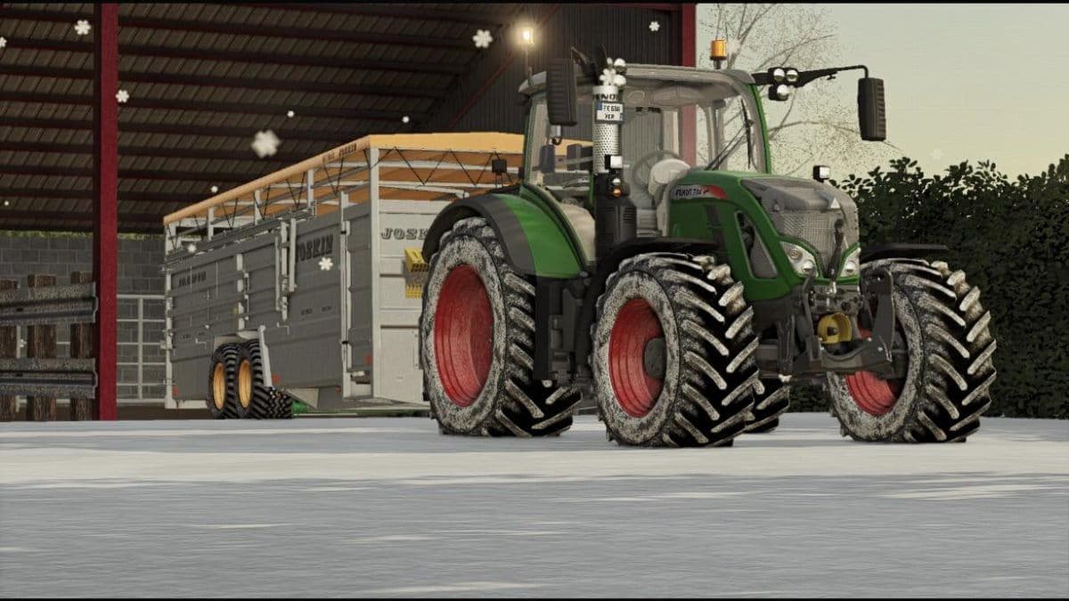 LA CAMPAGNE BOURBONNAISE 3