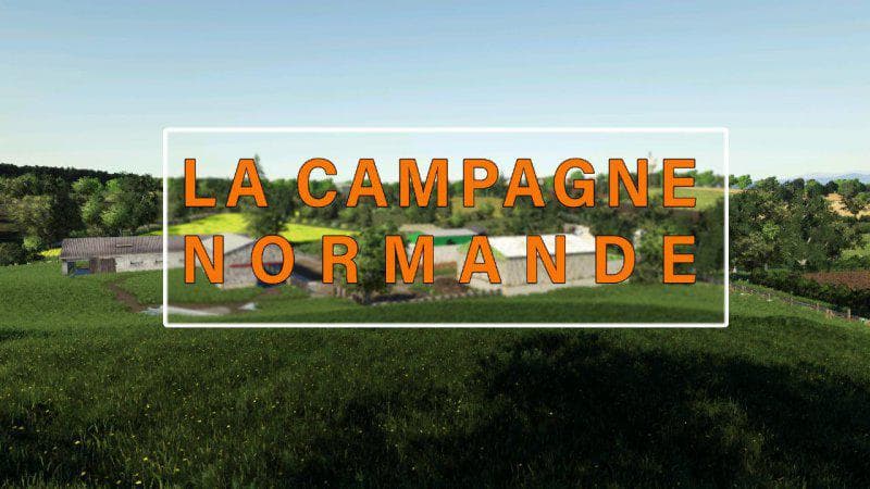 LA CAMPAGNE NORMANDE 4
