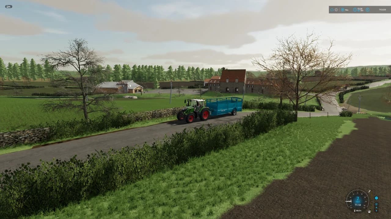 LA CAMPAGNE 4