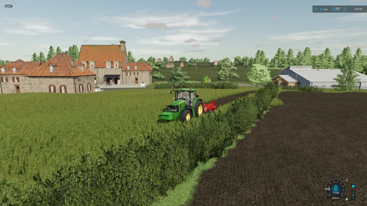 LA CAMPAGNE 2