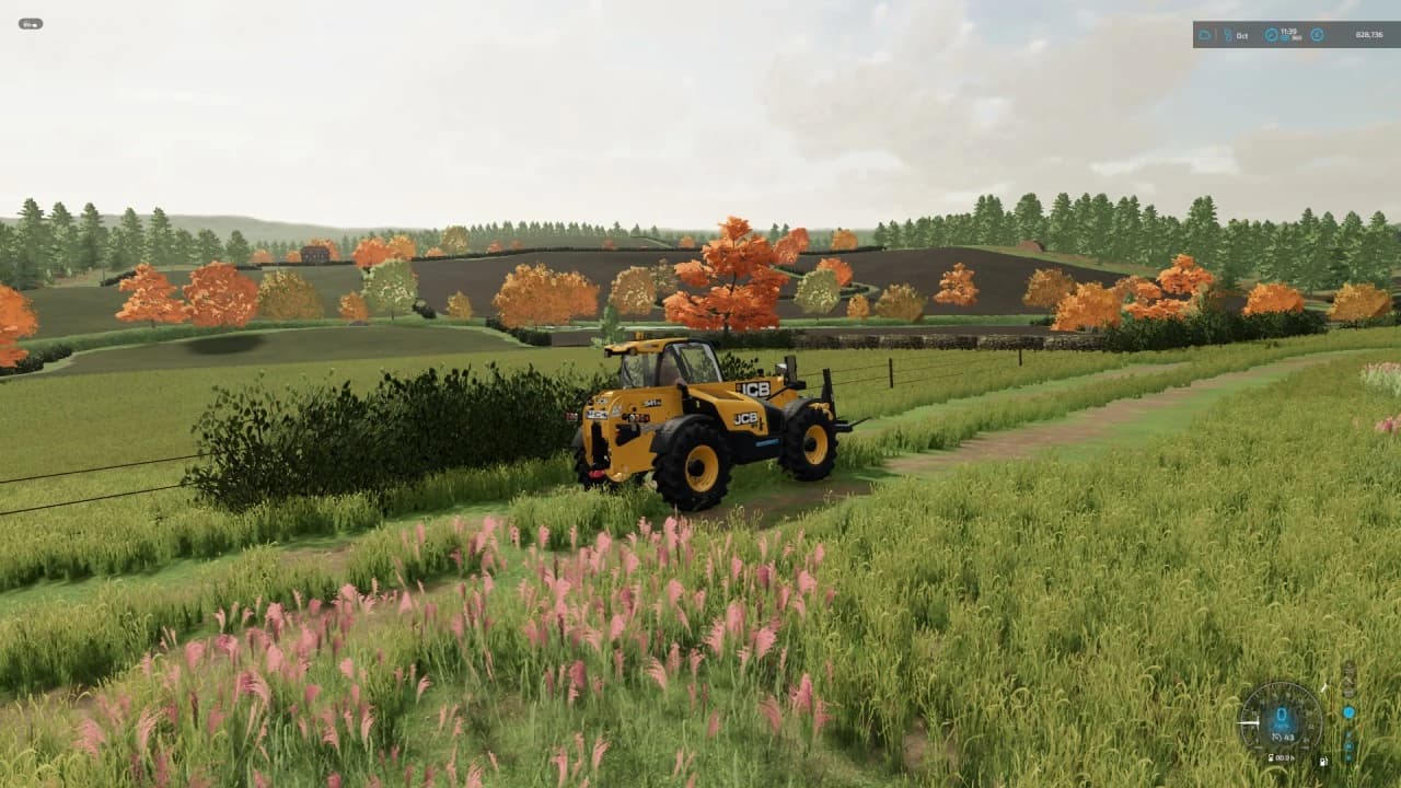 LA CAMPAGNE