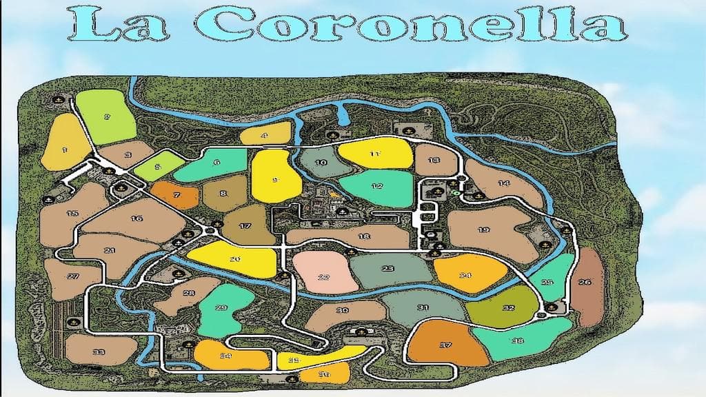 LA CORONELLA 2 5