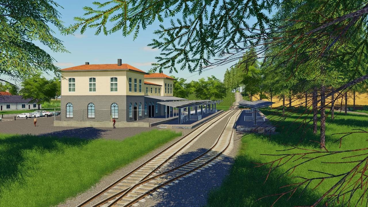 LA FERME BASKAMERDE 2