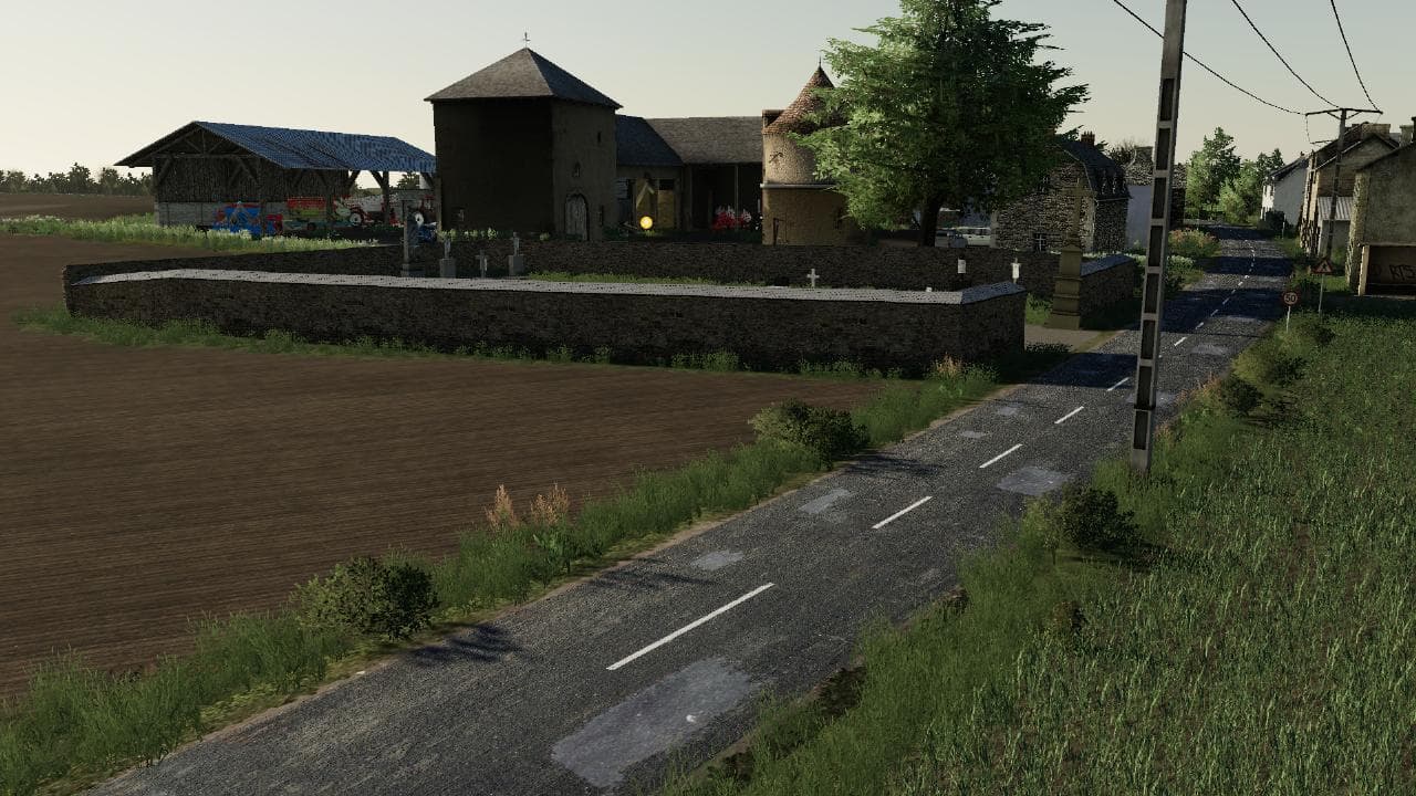 LA FERME DU GOUVY 4