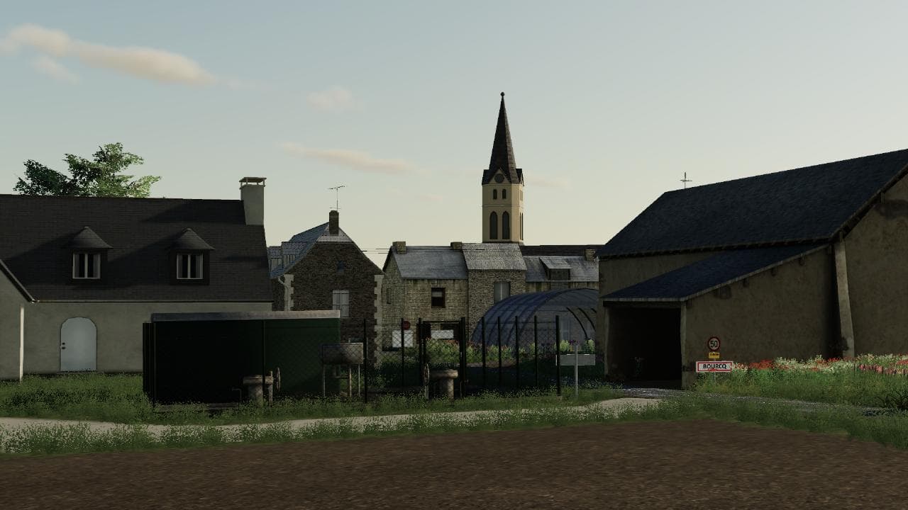 LA FERME DU GOUVY 3