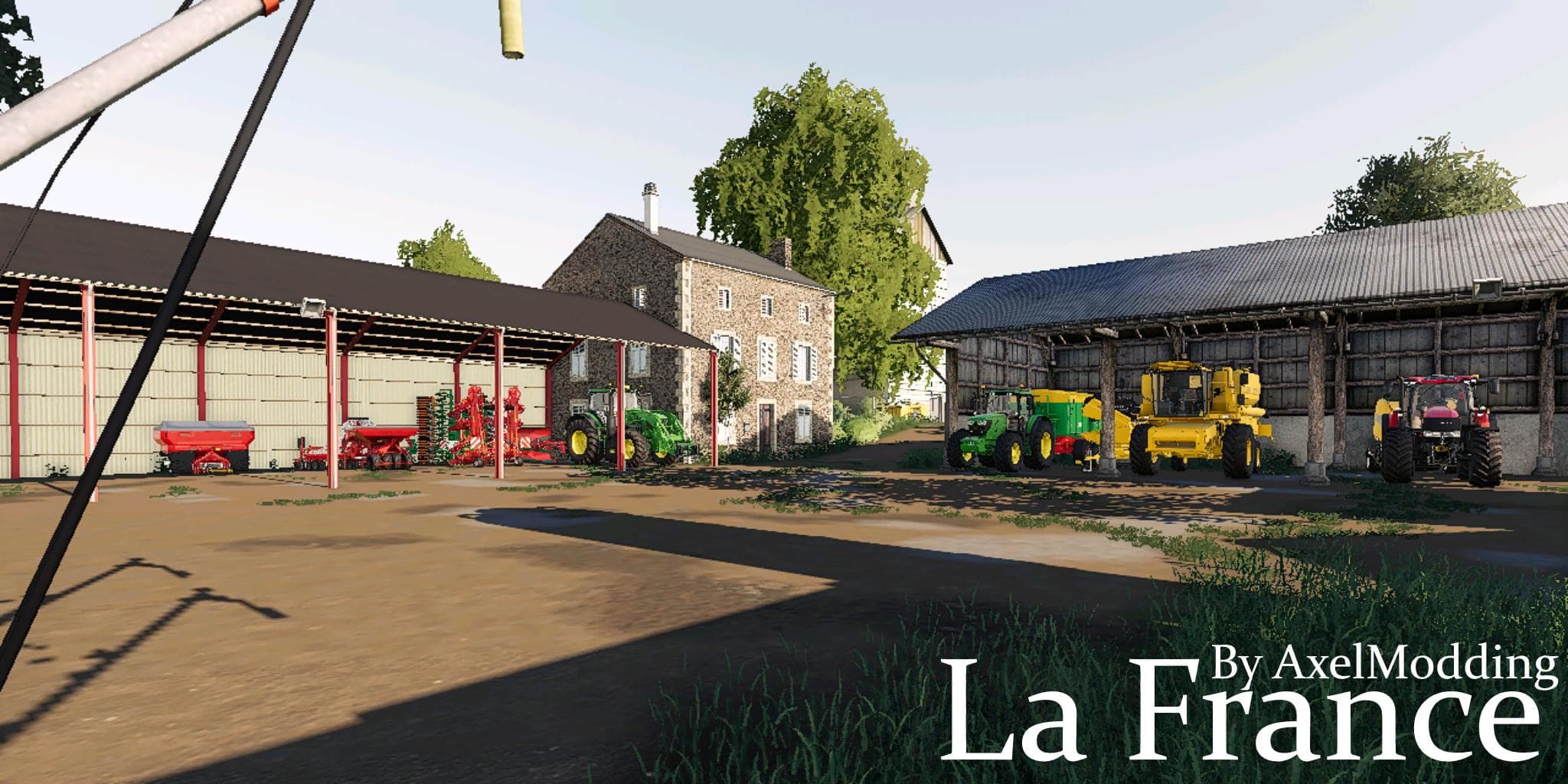 LA FRANCE 2