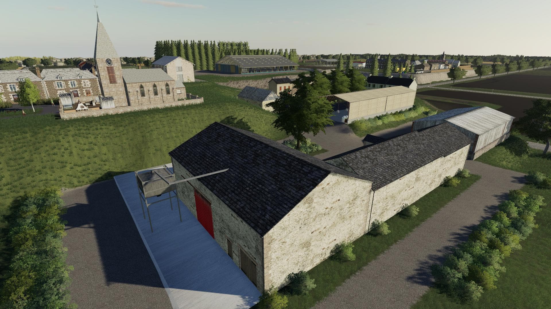 LA HAUTE SAONE 5