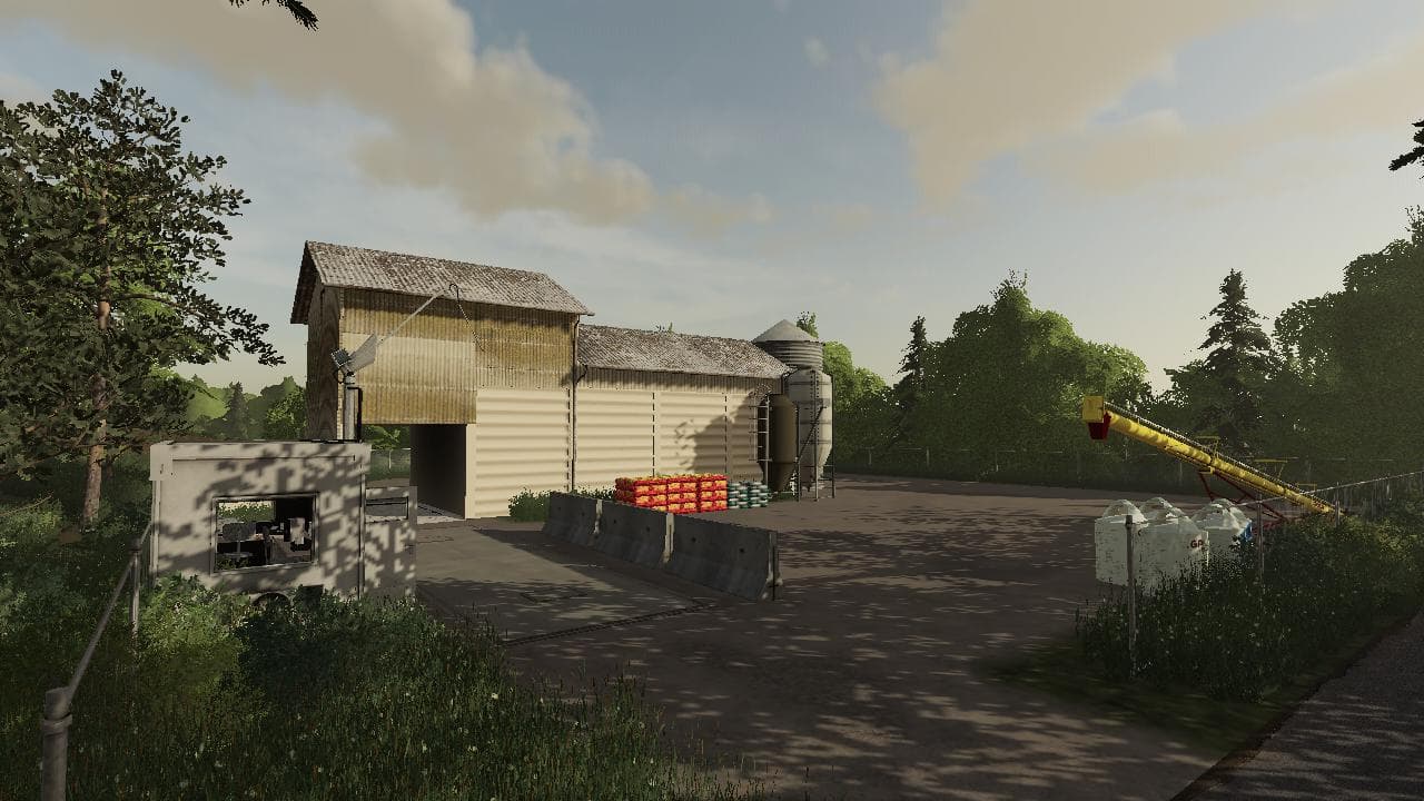 LA PETITE AGRICOLE 2